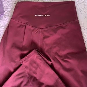 Alphalete legging S